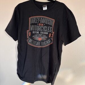 Harley Davidson Shirt
